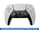 Sony Cfi-zct2w White Gaming Controller