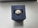 Women's Ring - White Gold 14k (.585) 8.4 grams Size 7.5