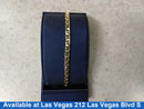 Cuban Link Bracelet - Yellow Gold 18k (.750) 29.4 grams 10 inch