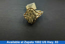 Women's Ring - Yellow Gold 14k (.585) 4.5 grams Size 9