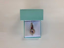 Diamond Pendant - Yellow Gold 18k (.750) 2.8 grams