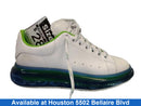 Alexander Mcqueen Oversized Sneaker Green