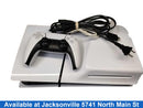 Sony Playstation 5 (Slim - 1tb) 1 Tb White Video Game Console