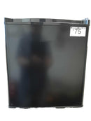 Hisense Rr17d6abe Black Compact Refrigerator
