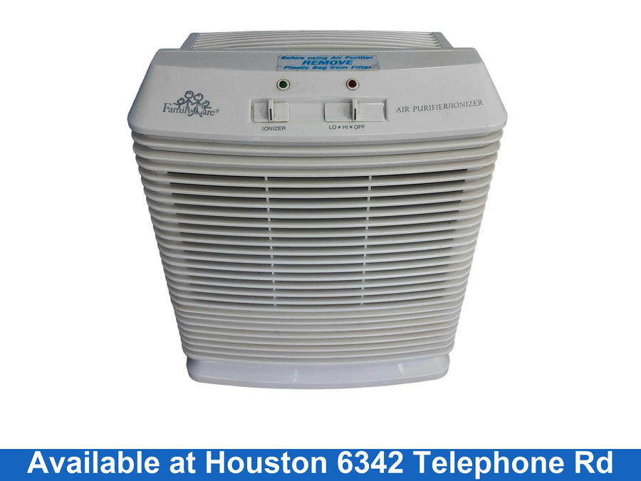 Family Care Hap-221 White Purifier / Humidifier / Dehumidifier