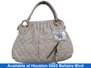Marc Jacobs Cecilia Bag White Purse / Handbag