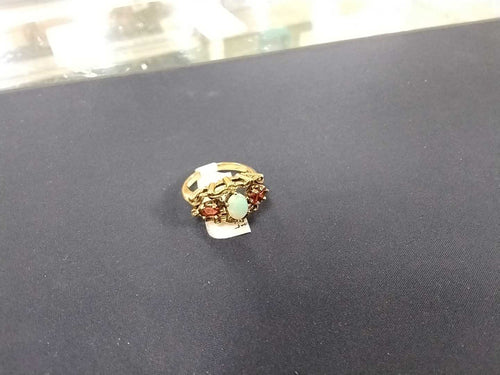 Women's Ring - White Gold 14k (.585) 5 grams Size 4