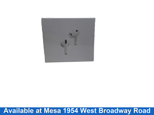 Apple A3063 White