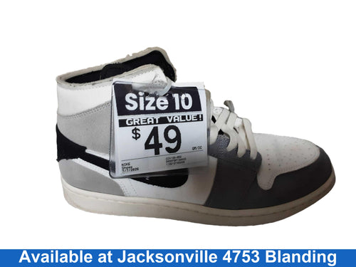 Nike Dz4136-002 Gray