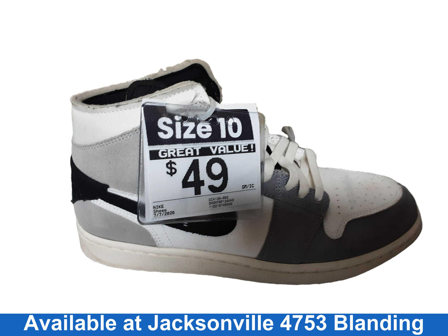 Nike Dz4136-002 Gray