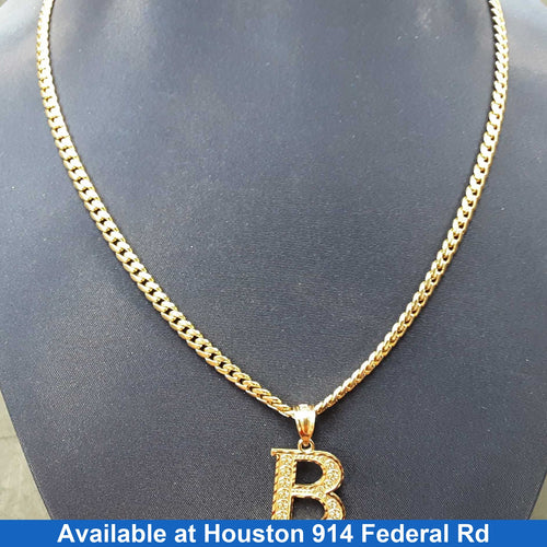 Chain - Yellow Gold 10k (.417) 13.3 grams 14 inch