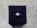 Women's Ring - Yellow Gold 10k (.417) 1.9 grams Size 20