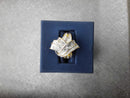 Women's Ring - Yellow Gold 14k (.585) 6.6 grams Size 8
