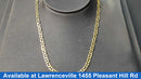 Gucci Chain - Yellow Gold 14k (.585) 16.2 grams 22 inch