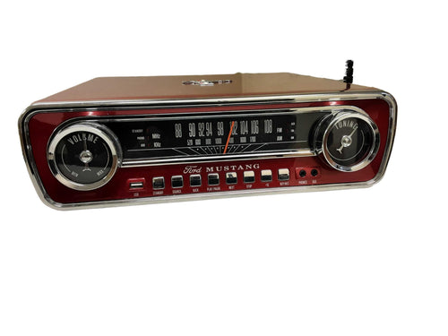 Mustang It69 Red Other Collectible