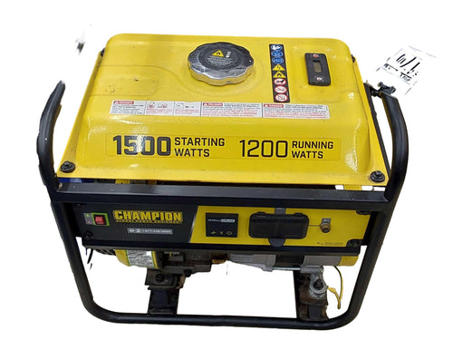 Champion C7-00 Yellow Generator
