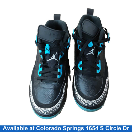 Jordan Fq1759-005 Black