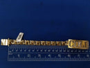 ID Bracelet - Yellow Gold 10k (.417) 40.2 grams 8 inch