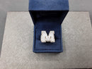 Men's Ring - Yellow Gold 10k (.417) 13.1 grams Size 9.5