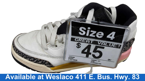 Jordan Fq3950-107 White
