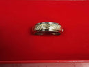 Ring - Wedding Band - Yellow Gold 14k (.585) 6.9 grams Size 9