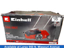 Einhell Ge-cl 36 Li Red Aerator / Dethatcher