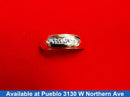 Ring - Wedding Band - Yellow Gold 14k (.585) 2.8 grams Size 9