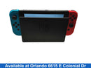 Nintendo Switch (32gb) 32 Gb Black Video Game Console