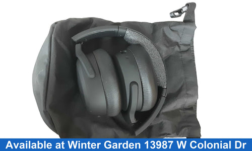 Skullcandy Crusher Anc 2 Black Stereo Headphone