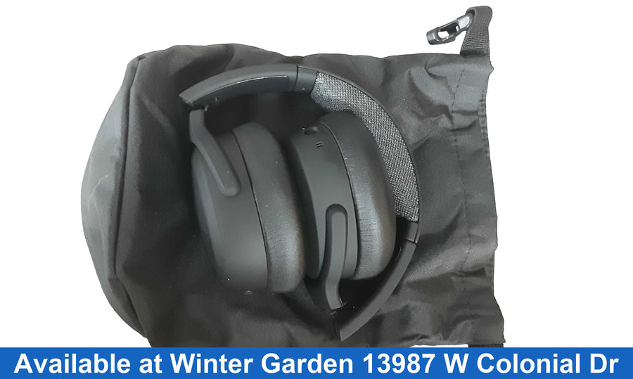 Skullcandy Crusher Anc 2 Black Stereo Headphone