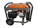 Generac Gp6500 Orange Generator