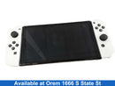Nintendo Switch Oled (64gb) 64 Gb White Video Game Console
