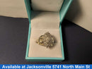 Women's Ring - Yellow Gold 10k (.417) 5.4 grams Size 9