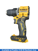 Dewalt Dcd794 Yellow Cordless Impact Drill