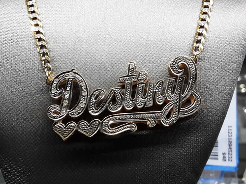 Chain - Yellow Gold 10k (.417) 11.4 grams 19 inch