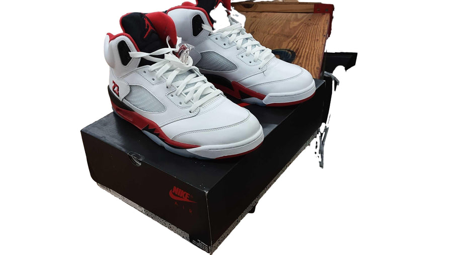 Jordan Hq7978-101 Red