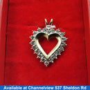 Pendant - Yellow Gold 14k (.585) 4.4 grams