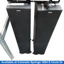 Sony Str-dh520 Black Surround Sound Speaker