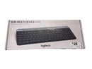 Logitech K585 Black Computer Keyboard