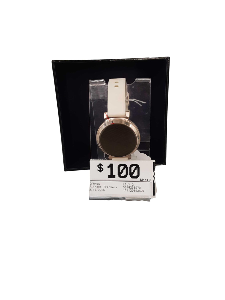Garmin Lily 2 Beige / Tan Fitness Tracker