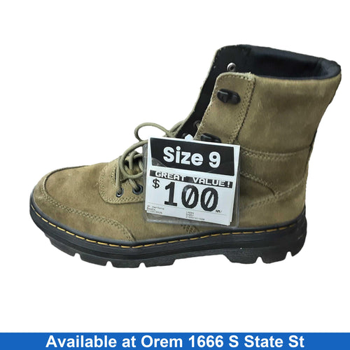 Dr.martens La004 Green