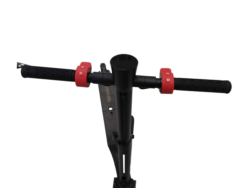 Teewing X6 Black Kick Scooter