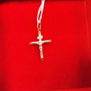 Religious Pendant - Yellow Gold 14k (.585) 1.2 grams