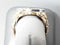 Man's Ring - Horseshoe 14k Yg 17.5 Grams