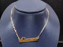 Chain - Yellow Gold 14k (.585) 4.1 grams 18 inch