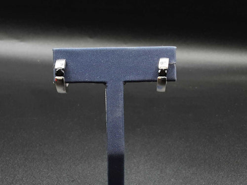 Earrings - White Gold 14k (.585) 7.1 grams
