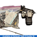 Canon Rebel Xt Silver Digital SLR Camera
