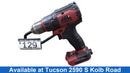 Mac Tools Mcd791 Multi-color Cordless Standard Drill