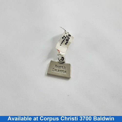 Symbol Pendant - Silver 1.6 grams