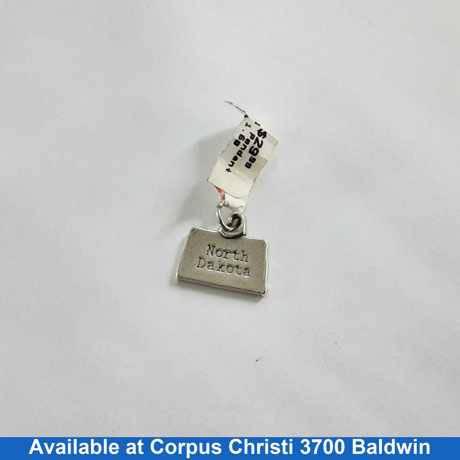 Symbol Pendant - Silver 1.6 grams